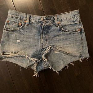 Levi’s Jean Shorts